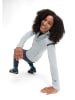 Maier Sports Fleecejacke "Granni" in Grau