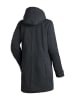 Maier Sports 3-in1-Funktionsmantel "Gerdi" in Schwarz
