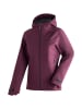 Maier Sports Funktionsjacke "Solo Tipo" in Lila