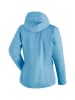 Maier Sports Funktionsjacke "Metor Therm" in Hellblau