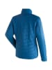Maier Sports 3in1-Funktionsjacke "Ribut Long" in Dunkelblau/ Blau