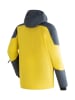 Maier Sports Ski-/ Snowboardjacke "Pradollano" in Gelb/ Anthrazit