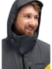 Maier Sports Ski-/ Snowboardjacke "Pajares" in Anthrazit/ Gelb