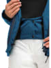 Maier Sports Ski-/ Snowboardjacke "Pinilla" in Blau/ Dunkelblau