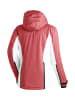 Maier Sports Ski-/ Snowboardjacke "Tina" in Rot/ Weiß