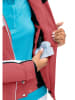 Maier Sports Ski-/ Snowboardjacke "Tina" in Rot/ Weiß