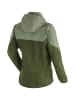 Maier Sports Regenjacke "Halny" in Khaki