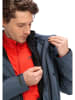 Maier Sports 3in1-Funktionsjacke "Metor" in Anthrazit/ Schwarz