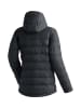 Maier Sports Steppjacke "Lomnica" in Schwarz