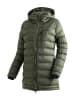 Maier Sports Płaszcz pikowany "Lomnica" w kolorze khaki