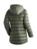 Maier Sports Steppmantel "Lomnica" in Khaki