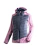 Maier Sports Ski-/Snowboardjacke "Ledur 3L" in Rosa/ Grau