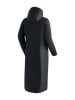 Maier Sports Wintermantel "Alberte" in Schwarz