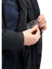 Maier Sports Wintermantel "Alberte" in Schwarz