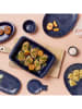 Maxwell & Williams 4-delige set: ovenschalen blauw - Ø 8,5 cm