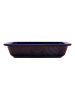 Maxwell & Williams Ovenschaal blauw - (B)26,5 x (H)6,5 x (D)20,5 cm