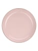 Maxwell & Williams 6er-Set: Suppenteller "Sienna" in Hellbraun/ Rosa - Ø 19 cm