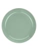 Maxwell & Williams 6-delige set: dinerborden "Sienna" lichtbruin/groen - Ø 26 cm