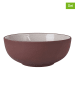 Maxwell & Williams 6er-Set: Schalen "Sienna" in Hellbraun/ Beige - Ø 15 cm