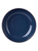 Maxwell & Williams 3-delige set: schalen "Sienna" lichtbruin/blauw - Ø 28 cm