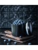 Maxwell & Williams Vorratsdose "Epicurious" in Schwarz - 600 ml