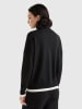 Benetton Sweter w kolorze czarnym