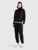 Benetton Sweter w kolorze czarnym