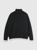 Benetton Sweter w kolorze czarnym