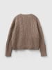 Benetton Wollen trui beige