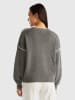Benetton Pullover in Grau