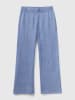 Benetton Hose in Blau