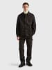 Benetton Hemdjacke in Schwarz