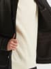 Benetton Hemdjacke in Schwarz