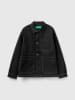Benetton Blousejas zwart