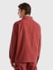 Benetton Hemdjacke in Rot