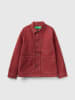 Benetton Hemdjacke in Rot