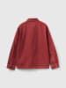 Benetton Hemdjacke in Rot