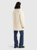 Benetton Wintermantel crème