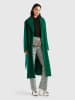 Benetton Wintermantel groen