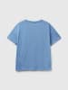 Benetton Shirt in Hellblau