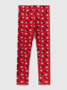 Benetton Pyjamahose in Rot