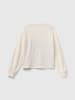 Benetton Pyjamashirt crème/rood