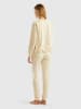 Benetton Pyjama crème