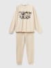 Benetton Pyjama crème