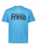 Benetton Shirt blauw