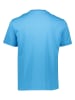 Benetton Shirt in Blau