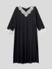 Benetton Kleid in Schwarz