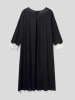 Benetton Kleid in Schwarz