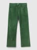 Benetton Hose in Grün
