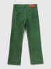 Benetton Hose in Grün